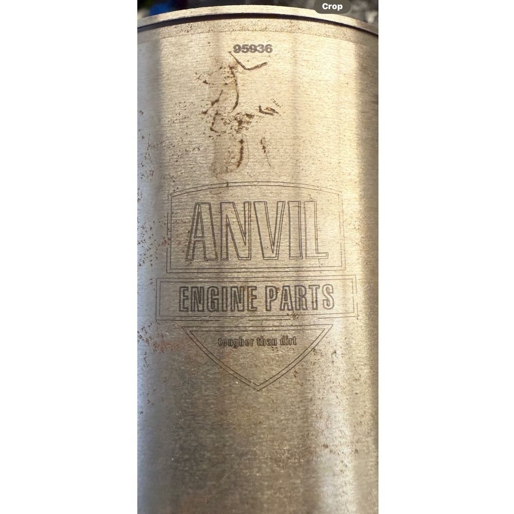 4‎ Anvil Engine Parts Cylinder Sleeve Tougher Than Dirt 95936